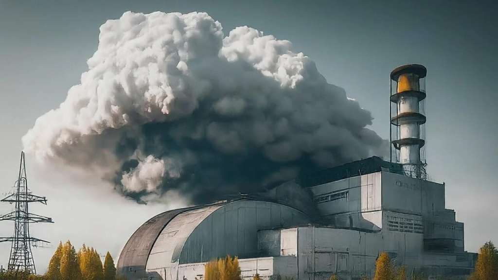 Чернобыль