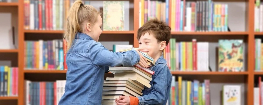 Новые книги уже в библиотеке