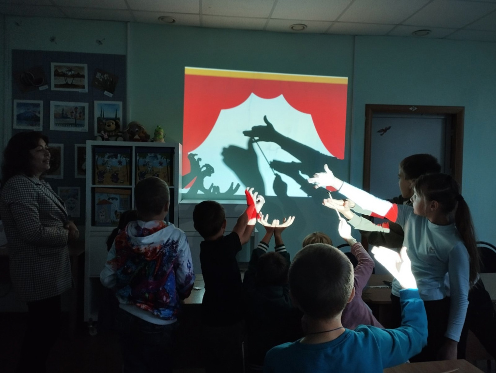 Солнышко в ладошках