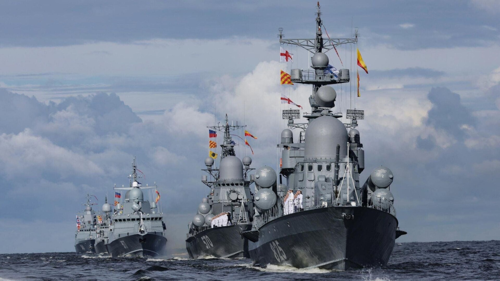 День ВМФ День ВМФ