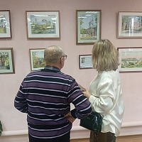 Выставка нижегородских художников «Лето – это маленькая жизнь»