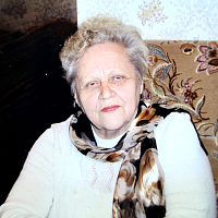 Потехина Аза Евлампиевна руководила библиотекой более 30 лет