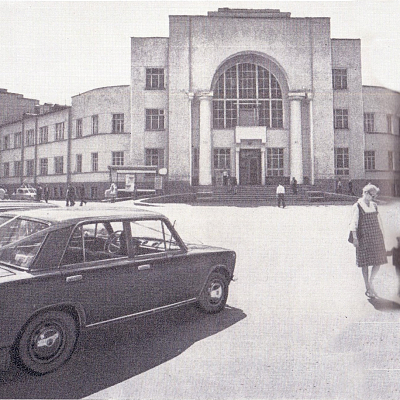 30-е годы