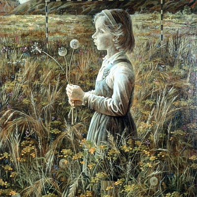 Тишина. 1988