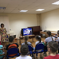 Проект «Детям Советского района о Сормовском районе и его героях»