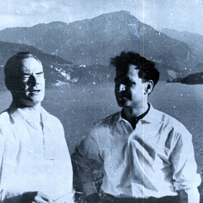 Зайцев за границей