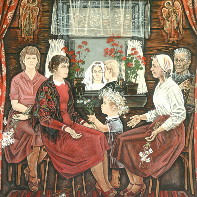 Свадьба.2003
